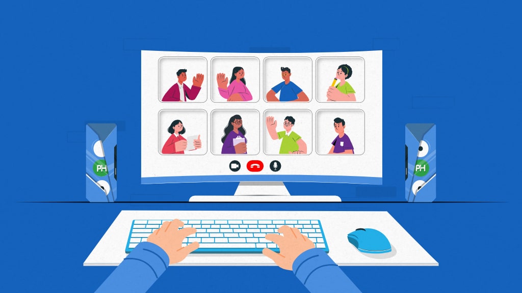 20 Best virtual team building activities for remote team